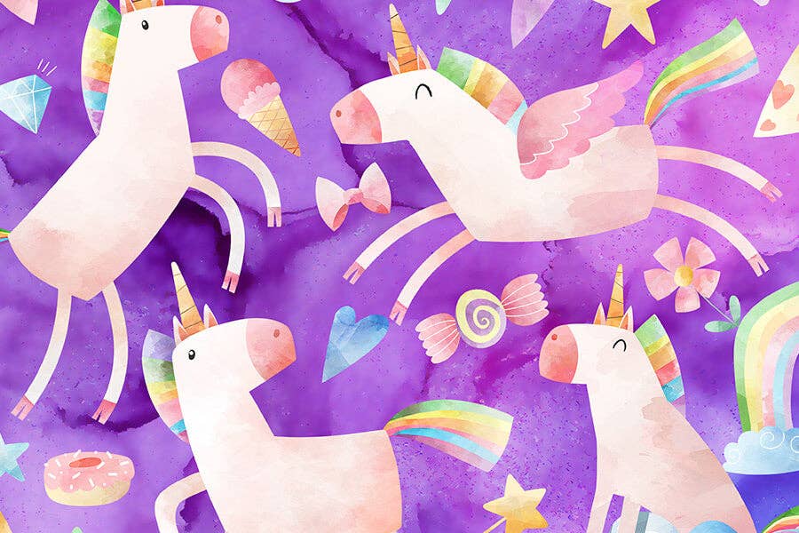 Puzzle Packs - Dreamicorns