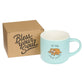 I Peopled Yesterday - Mug