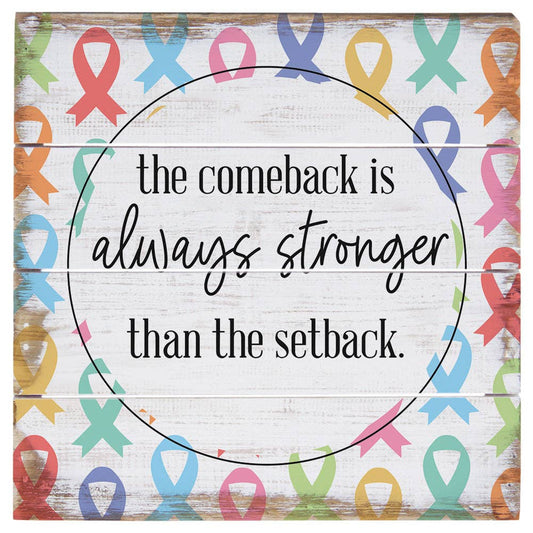 Comeback Stronger - Perfect Pallet Petites