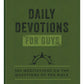 Daily Devotions for Guys