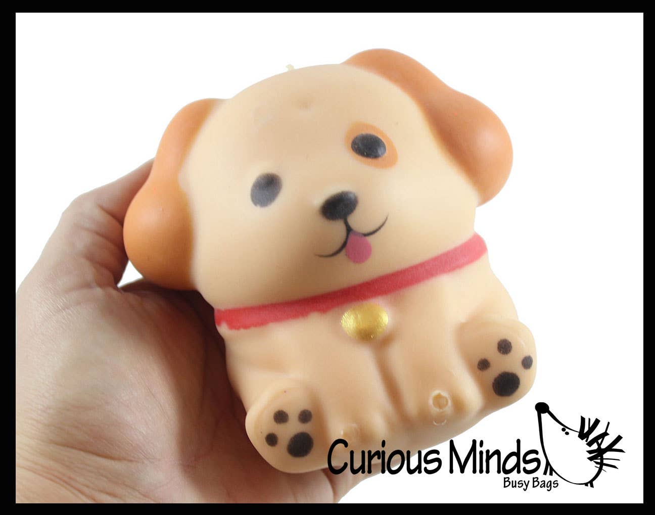 Dog Animal Stress Ball