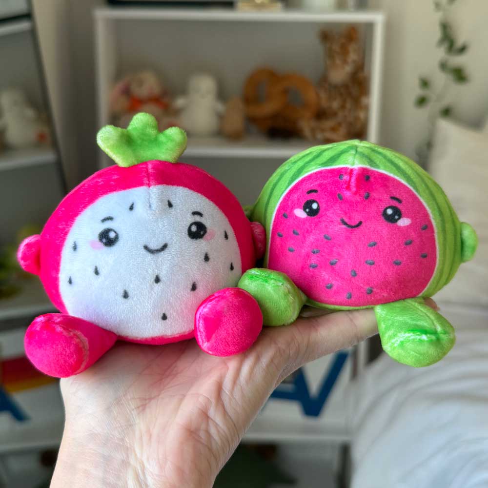 Sugar Squishers Plush All Stars Edition