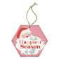 Happiest Season of all! - Honeycomb Ornaments