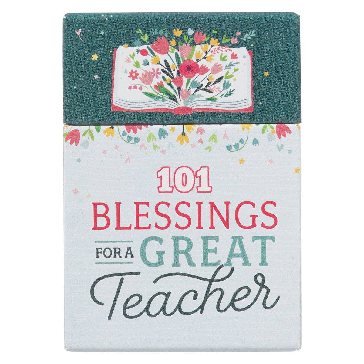 Box of Blessings - For a Great Teacher