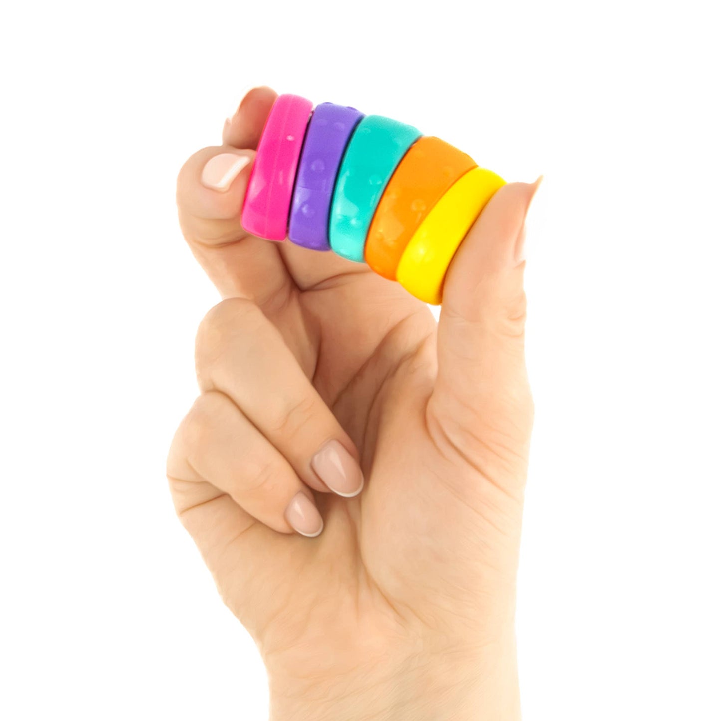 Spin Disks Fidget Toys