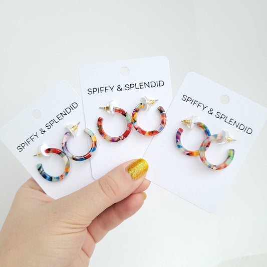 Fiesta Cam Mini Hoops
