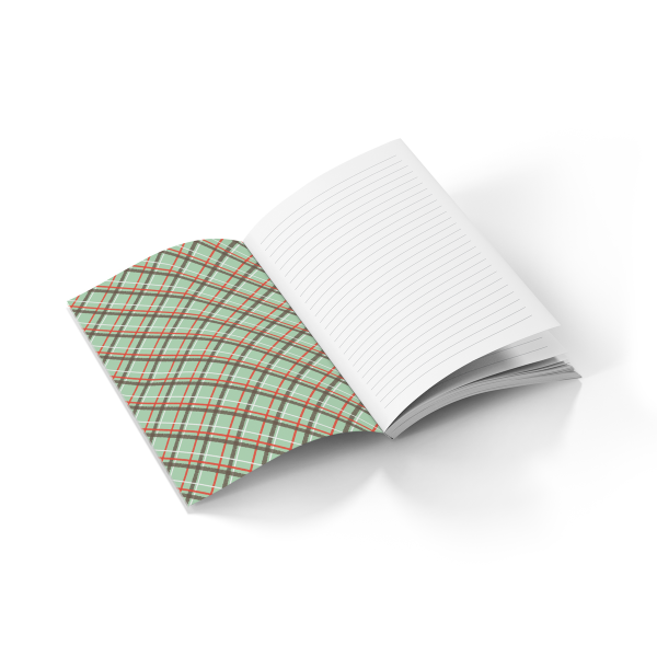 Dog & Puppy Love Layflat Notebook