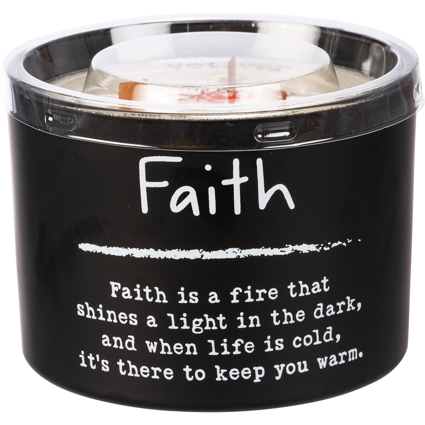 Faith Candle