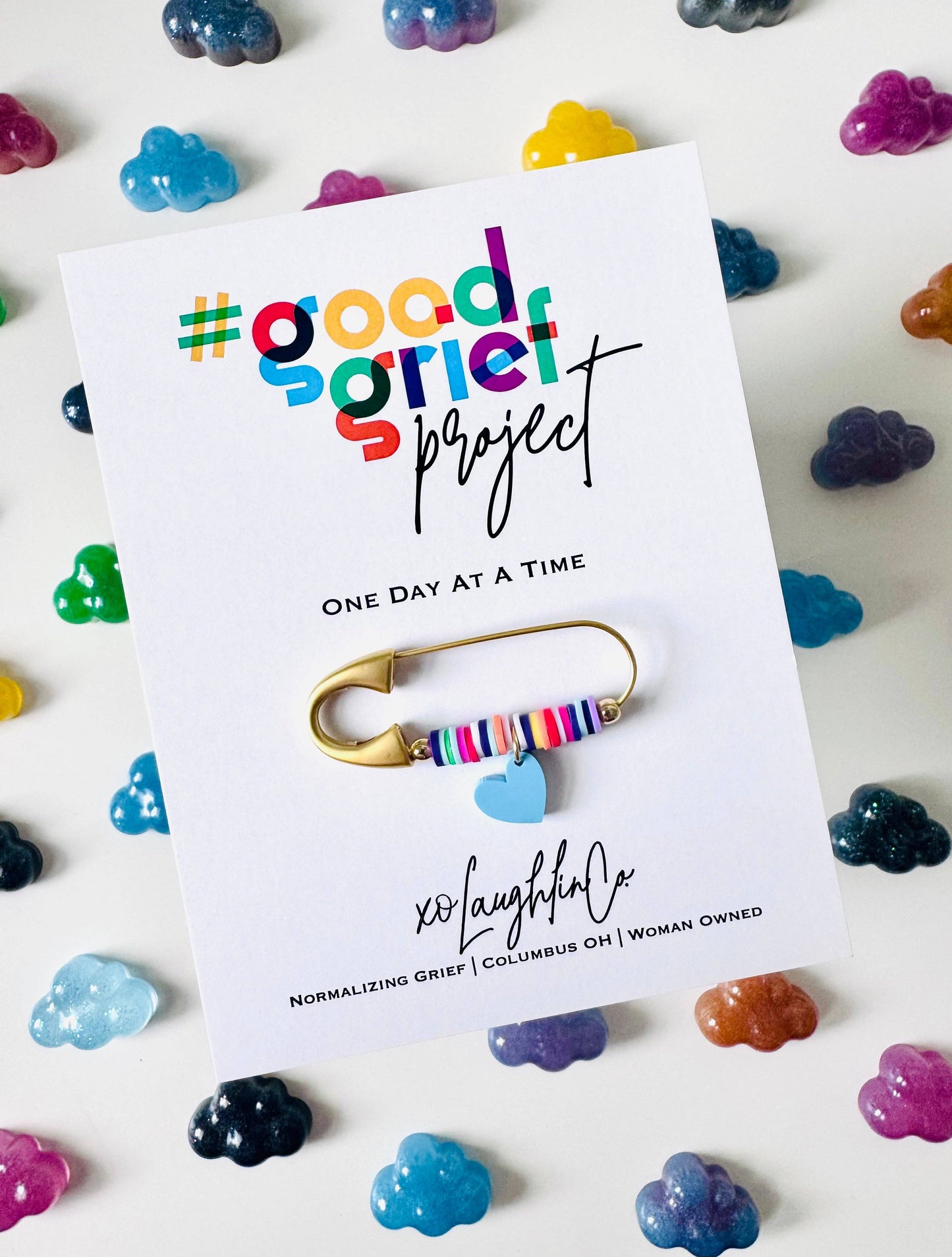 One Day At A Time | Pin
