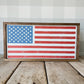 Distressed Flag - Sign