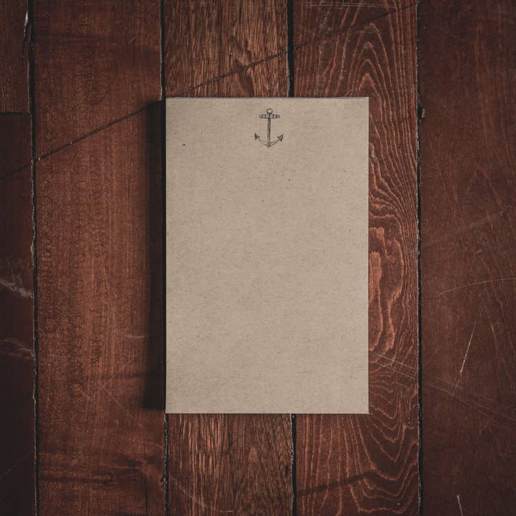 Anchor Notepad