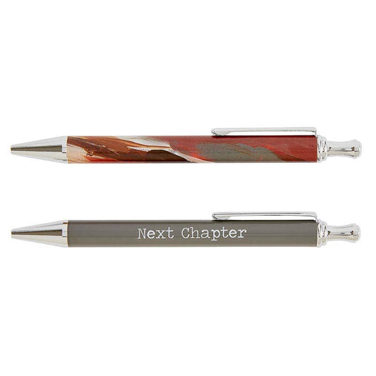 Pen Set - Next Chapter