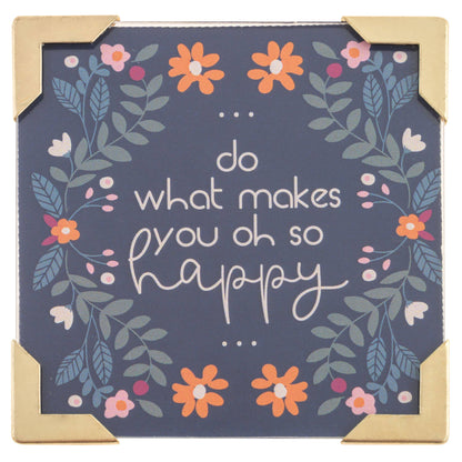 Framed Magnet