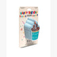 Birthday Cupcake Kids Socks