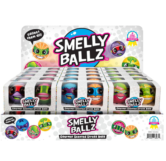 Fruit Smelly Ballz