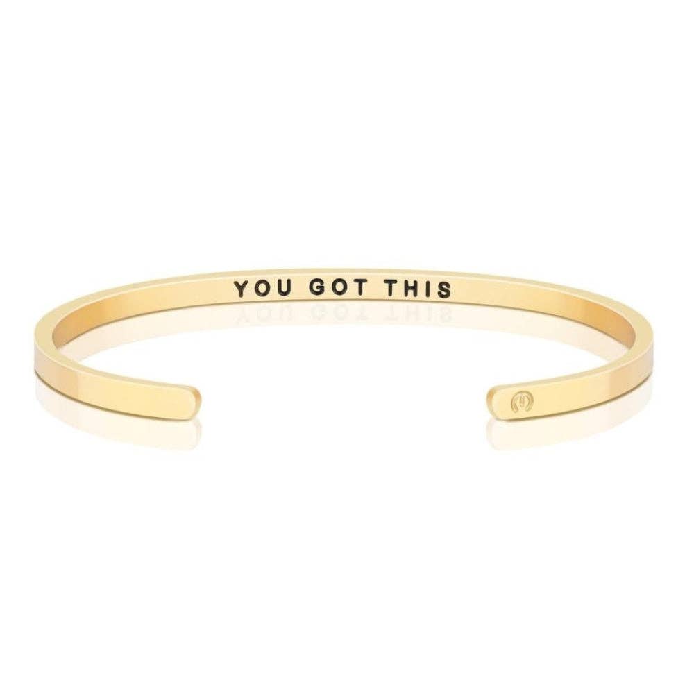You Got This Bracelet | Cuff Bracelet