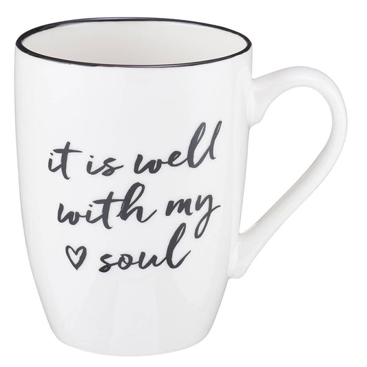 " It Is well with my soul" - Mug