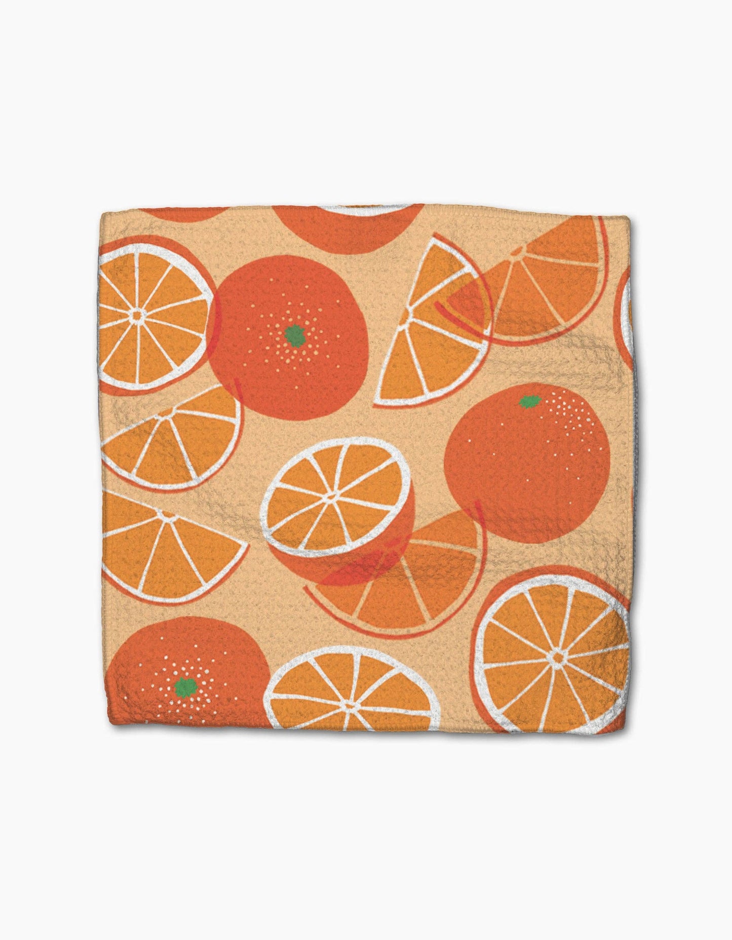 Favorite Fruit Geometry Dishcloth Set