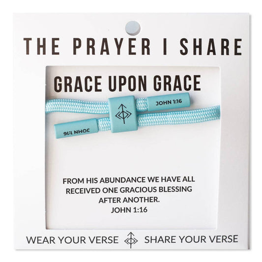 Grace Upon Grace