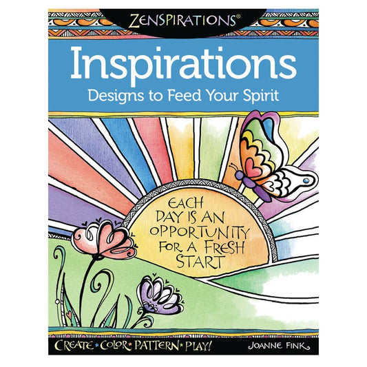 Coloring Book - Inspirations
