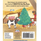 Christmas On The Farm - Children's Holiday Padded Board Book