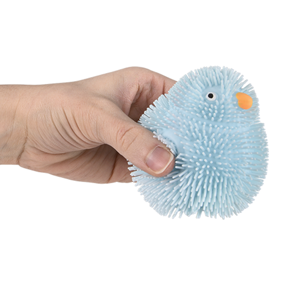 Puffer Easter Chick