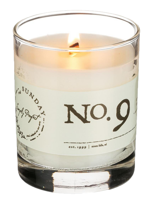 No. 9 Candle
