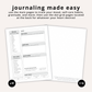 Healing Doesn't Happen in a Line  - Mental Health Journal