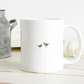 What If I Fall What if You Fly - Mug