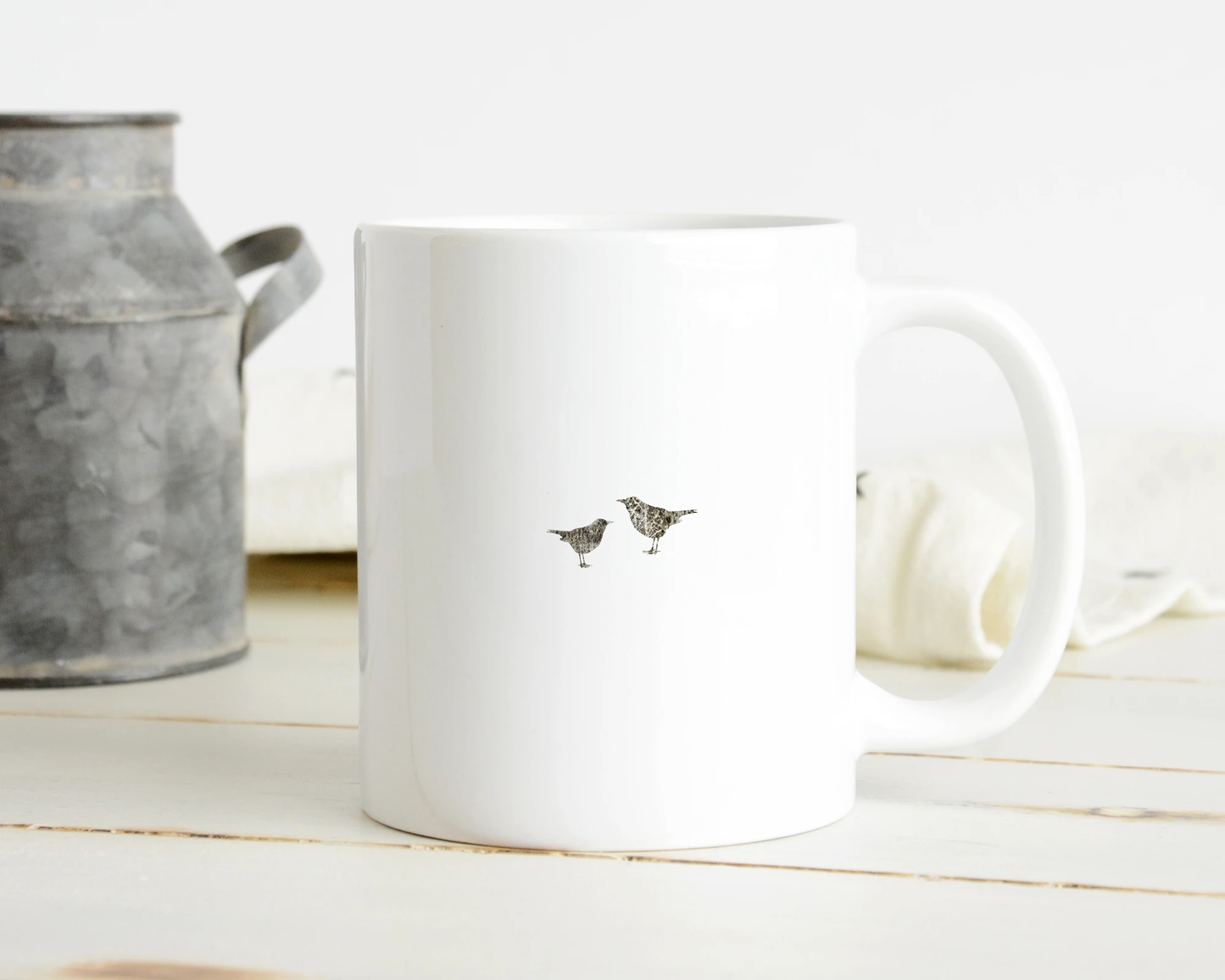 What If I Fall What if You Fly - Mug