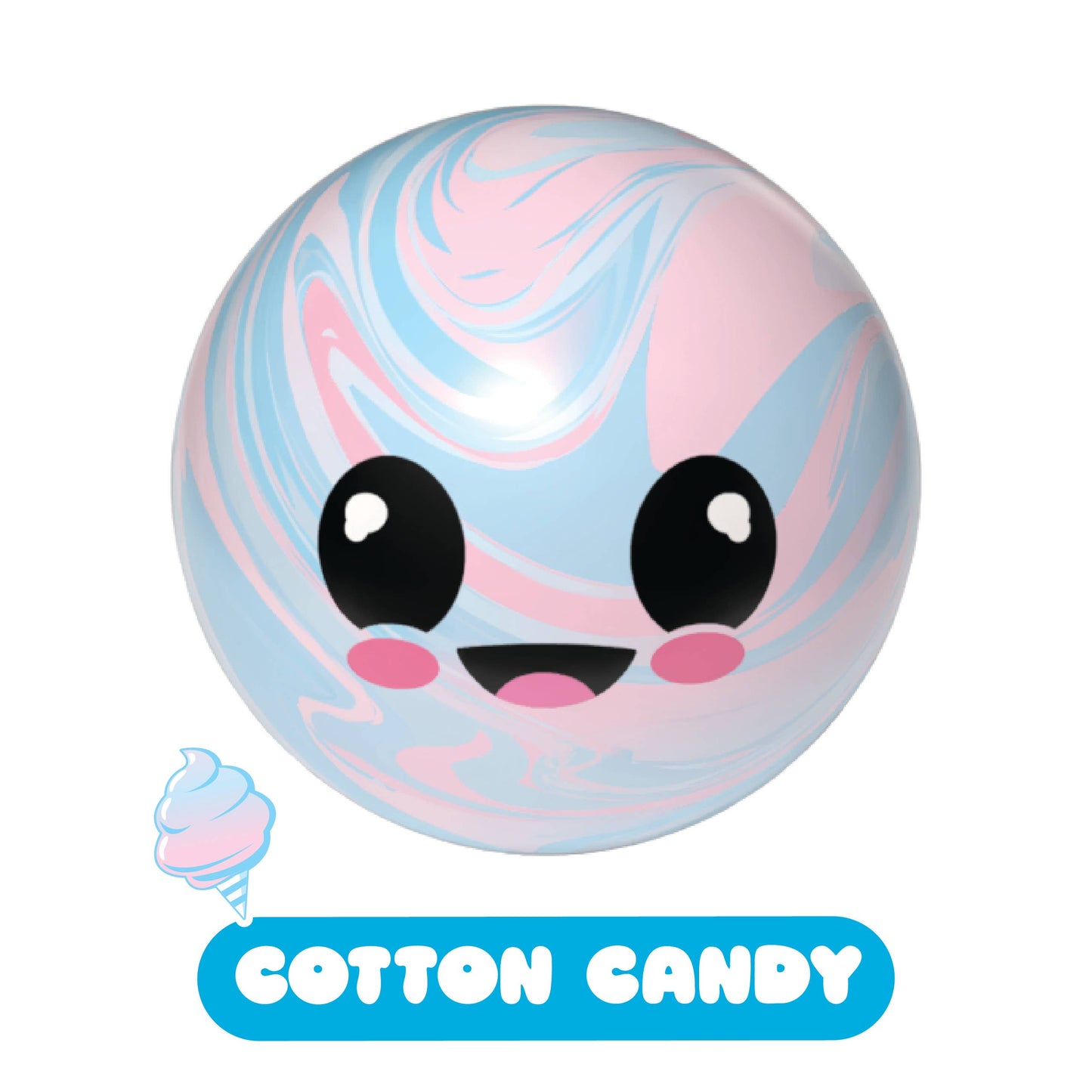 Cake Pop Smelly Ballz