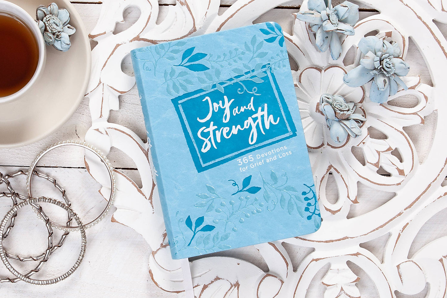 Joy and Strength - 365 Devotions for Grief and Loss