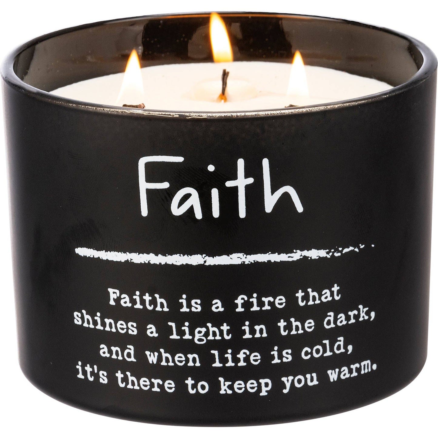 Faith Candle
