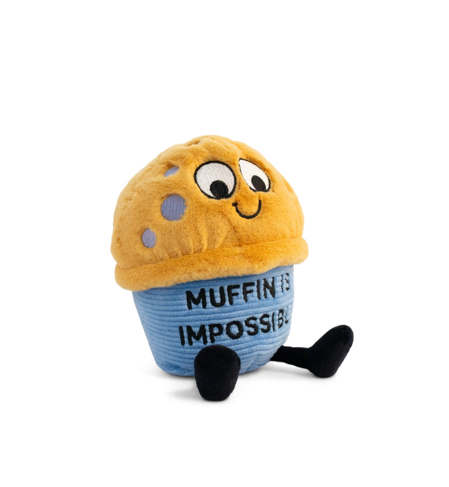 "Muffin' Impossible"  Plush