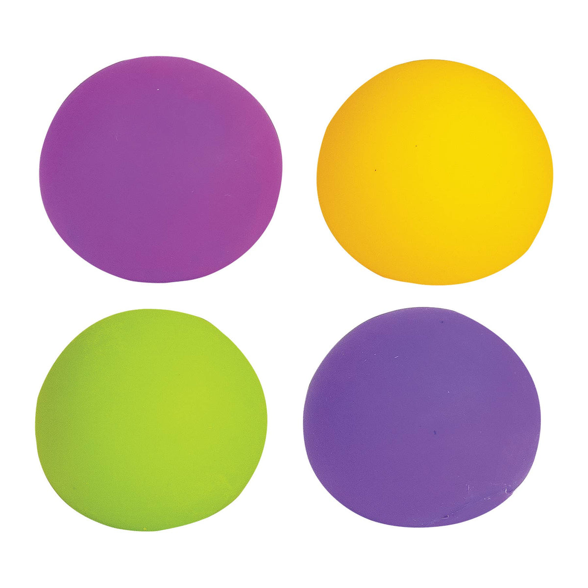 Color Changing Squishy Ball