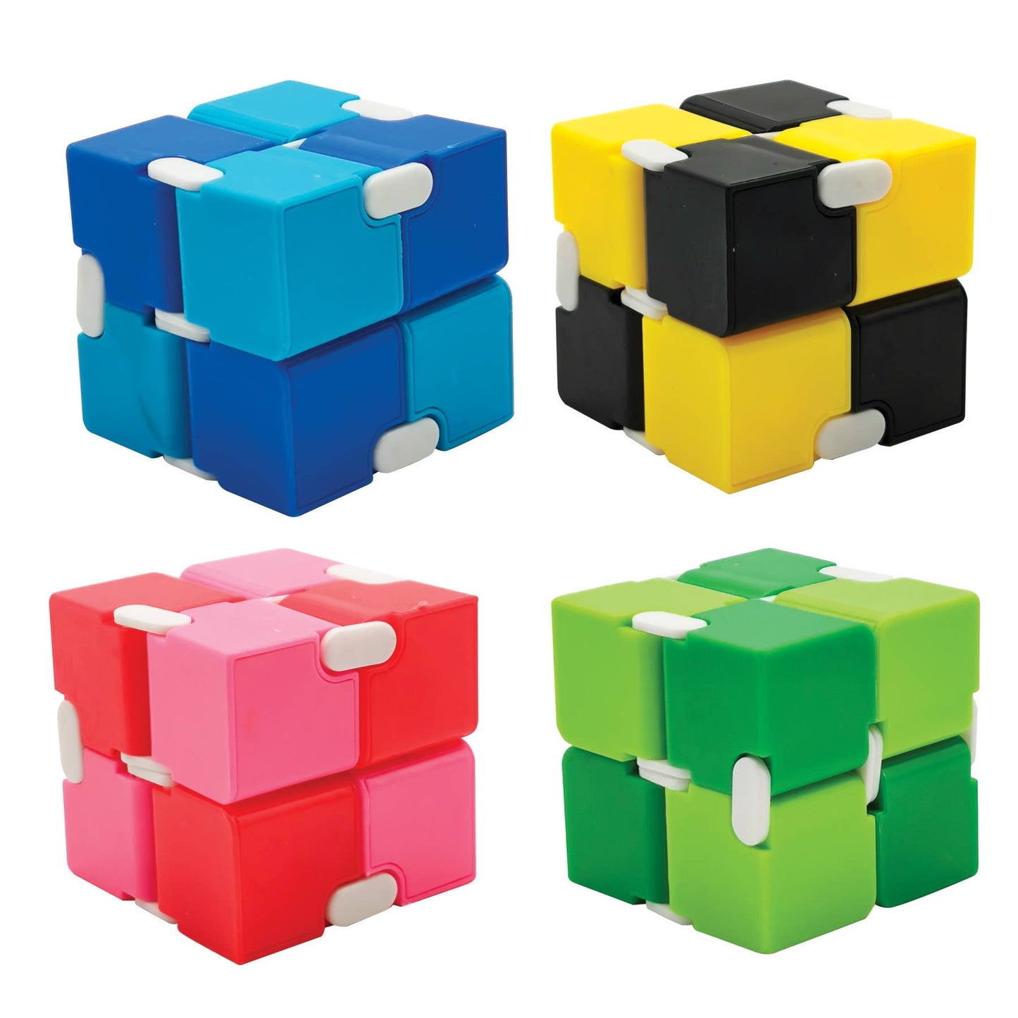 Infinity Cube Fidget Toy