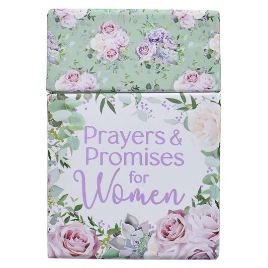 Box of Blessings -  Prayers and Promises for Women