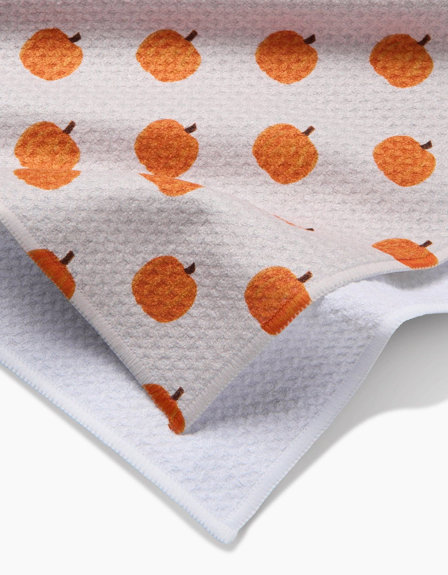 Patchwork Geometry Tea Towel
