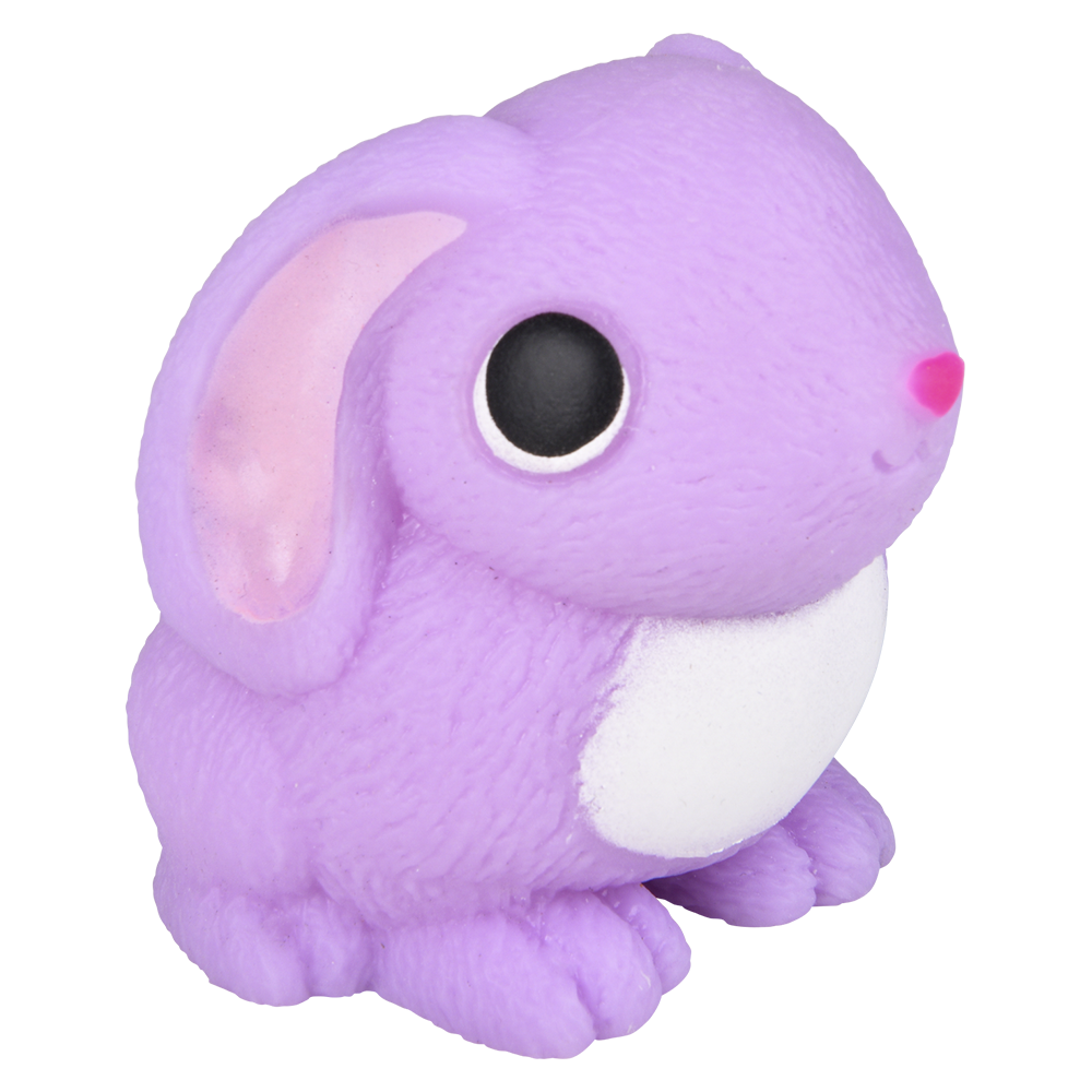 Squish and Stretch Easter Bunny