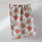 Marigold Manor Geometry Tea Towel