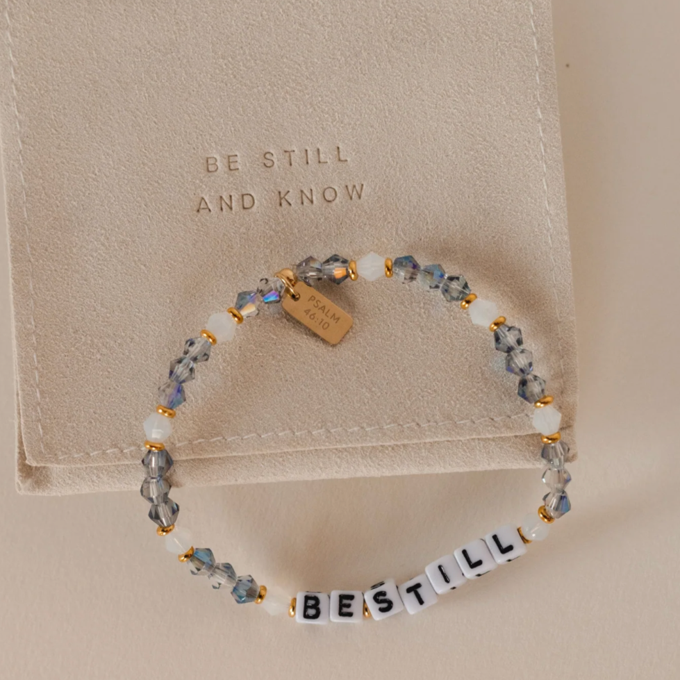 Be Still Bracelet