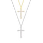 Dainty Cross Necklace