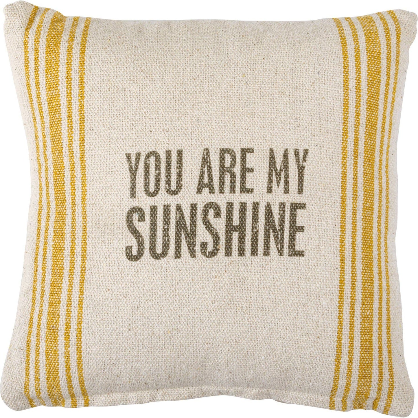 You Are My Sunshine Pillow