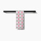 Be Merry Plaid Geometry Bar Towel