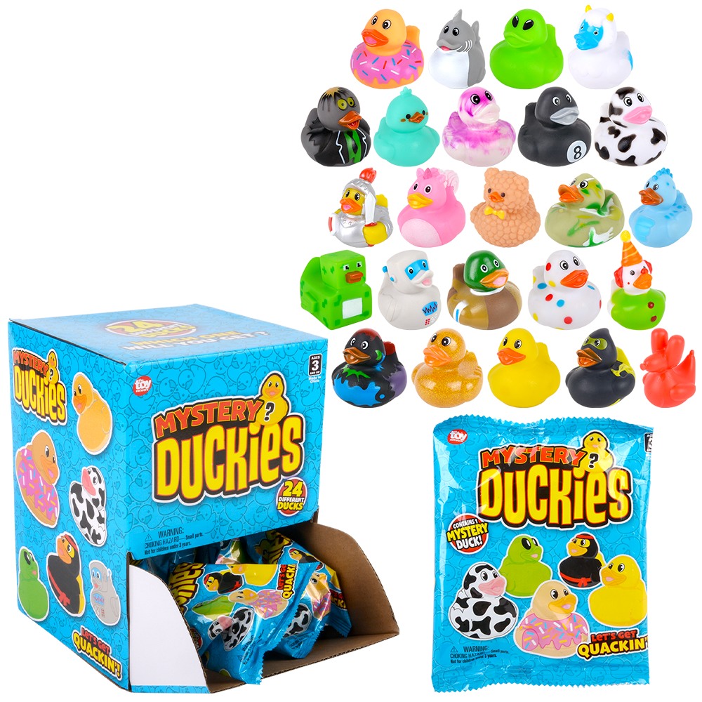 Blind Bag Ducky