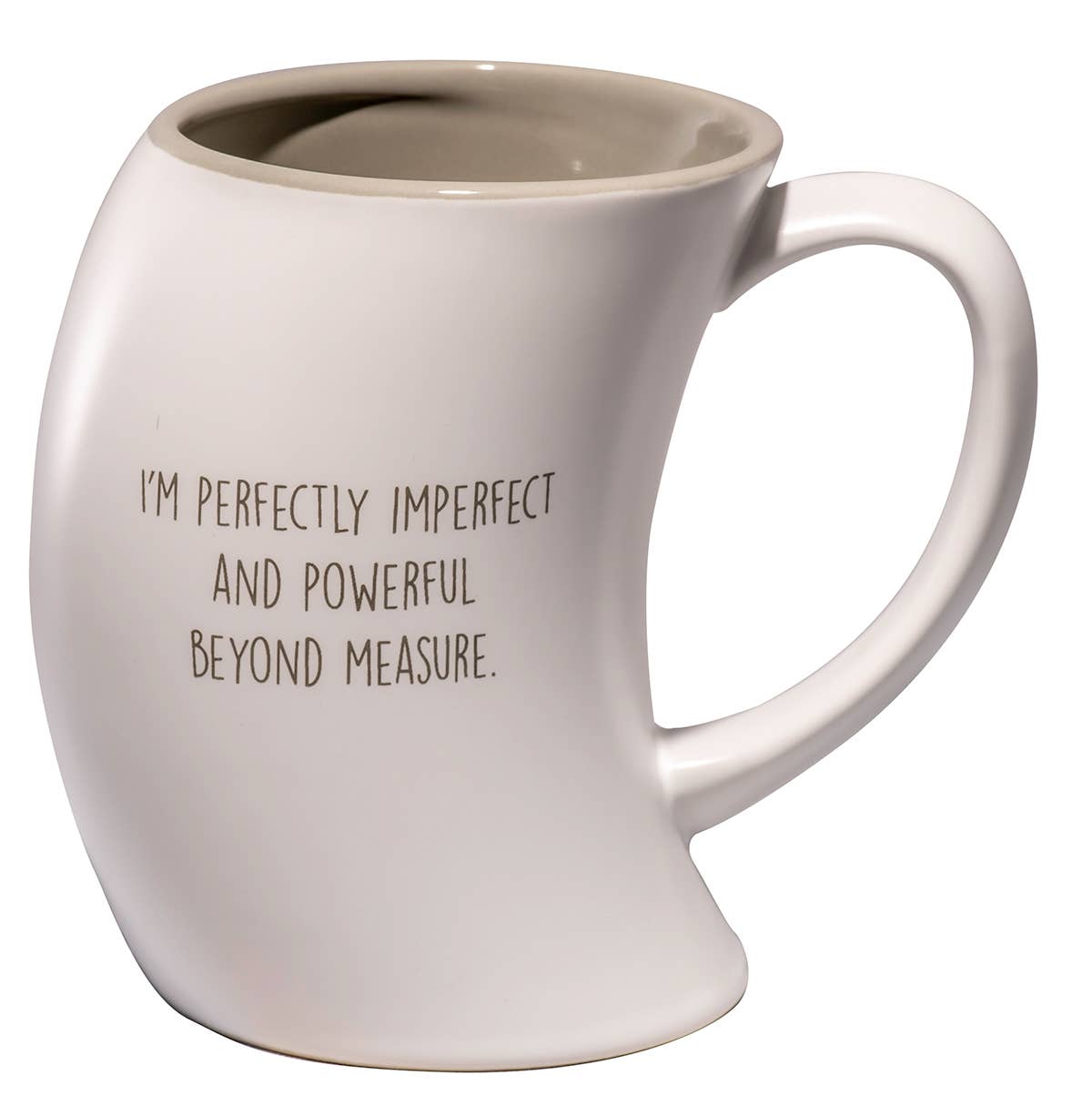 Perfectly Imperfect Mugs