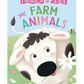 Farm Animals: A Touch and Feel Book