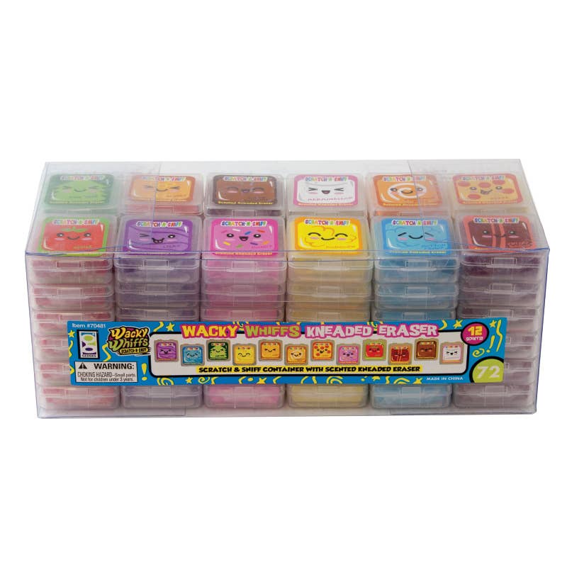 Scented Kneaded Eraser