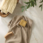 Latte Truffle Hand Towel
