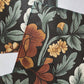 Classic Floral Geometry Dishcloth Set